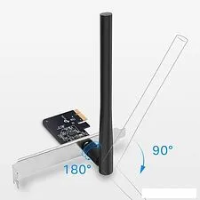 Wi-Fi адаптер TP-Link Archer T2E