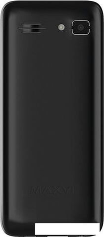 Кнопочный телефон Maxvi P21 (черный)