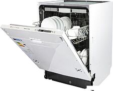 Посудомоечная машина Zigmund & Shtain DW 129.6009 X Посудомоечная машина Zigmund & Shtain DW 129.6009 X