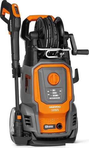 Мойка высокого давления Daewoo Power DAW 675