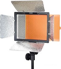 Лампа Yongnuo YN-600 L II LED 3200-5500K Лампа Yongnuo YN-600 L II LED 3200-5500K