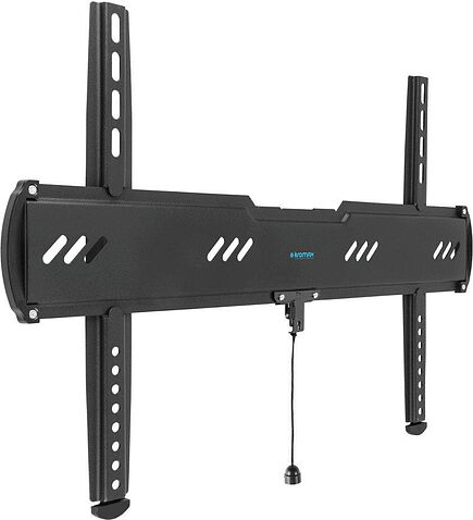 Кронштейн для телевизора Kromax Ultra Slim-100 (черный)