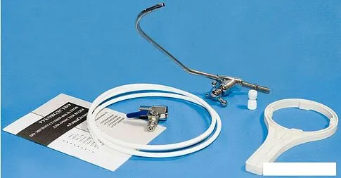 Стационарная система "под мойкой" АкваОсмос АО 5