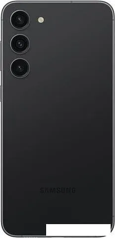 Смартфон Samsung Galaxy S23+ SM-S916B/DS 8GB/512GB (черный фантом)