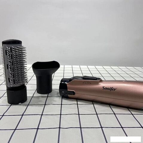 Фен-щетка Sonifer SF-9532