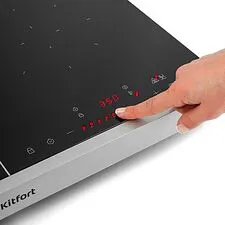 Настольная плита Kitfort KT-147