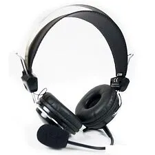 Наушники с микрофоном A4Tech HS-7P Наушники с микрофоном A4Tech HS-7P