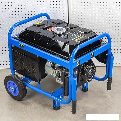 Бензиновый генератор FORSAGE F-FY2500