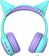 Наушники Pero BH03 (бирюзовый)