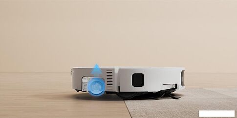 Робот-пылесос Xiaomi Robot Vacuum 6 PV32GL (евровилка, белый)