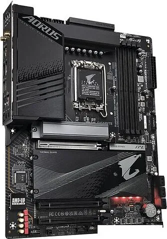 Материнская плата Gigabyte Z790 Aorus Elite AX (rev. 1.0)
