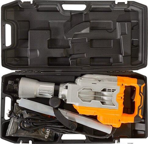 Отбойный молоток Вихрь ОМ-65А (кейс)