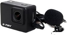 Экшен-камера X-try XTC390 EMR Real 4K WiFi Standart