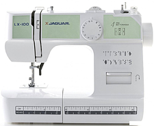 Электромеханическая швейная машина Jaguar LX-100