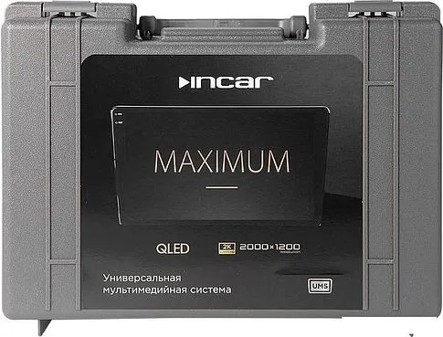 USB-магнитола Incar TMX2-7710-6