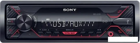 USB-магнитола Sony DSX-A110U