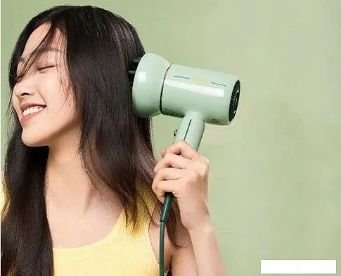 Фен Soocas RH1 Retro (зеленый)