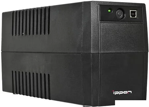 Источник бесперебойного питания IPPON Back Basic 1050 Euro