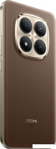 Телефон Xiaomi Redmi Note 15 Pro+ 5G 8GB/256GB международная версия (коричневый)