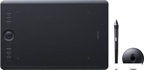 Графический планшет Wacom Intuos Pro PTH-660 (средний размер)