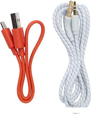 Наушники JBL Live 460NC (белый)