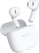 Наушники Huawei FreeBuds SE 2 (керамический белый, международная версия) Наушники Huawei FreeBuds SE 2 (керамический белый, международная версия)