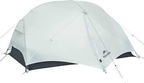 Треккинговая палатка Naturehike Mongar UL CNK2550WS016-MRG2 (серый)