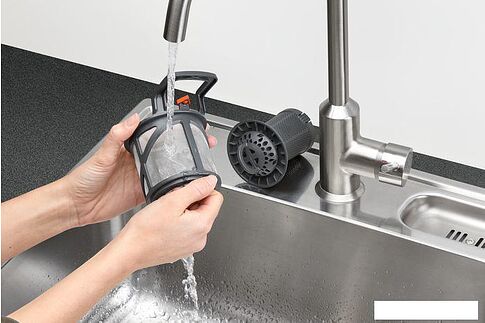 Встраиваемая посудомоечная машина AEG FSE72537P