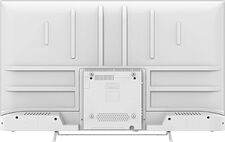 Телевизор Topdevice 50" SMART TV YаOS 03 (белый)