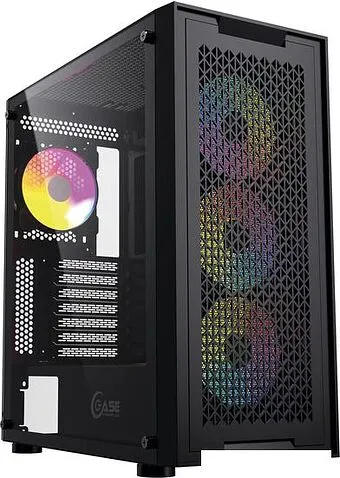 Корпус Powercase Attica X4B CAEB-L4