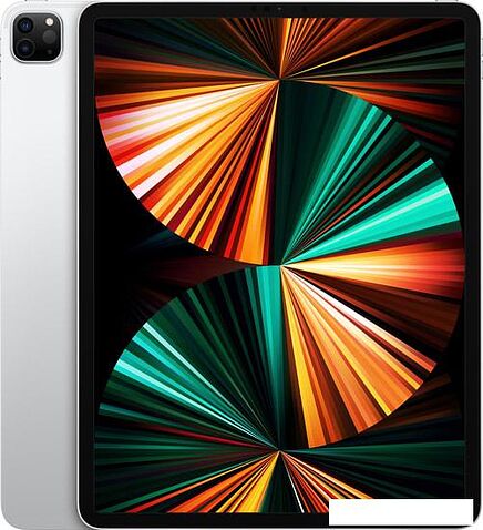 Планшет Apple iPad Pro M1 2021 12.9" 512GB MHNL3 (серебристый)