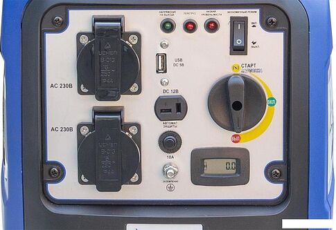 Бензиновый генератор ТСС SGG 2000Si