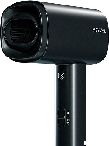 Фен Meyvel MF8-1600 (черный)