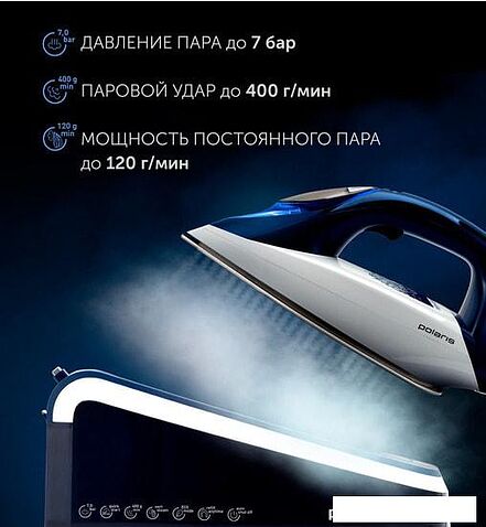 Утюг Polaris PSS 4008K