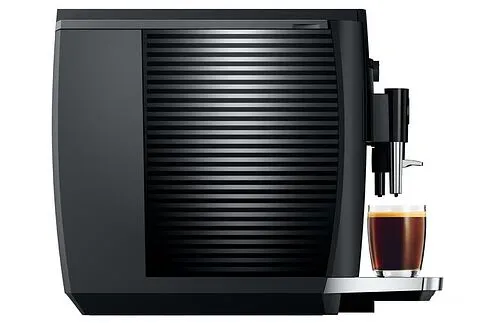 Эспрессо кофемашина JURA E4 Piano Black EA (15435)