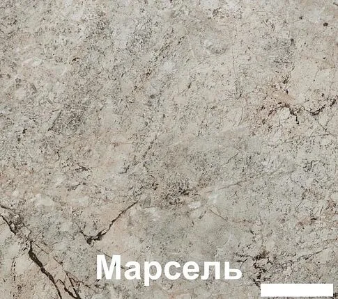 Угловая кухня Кортекс-мебель Корнелия Экстра 1.5x2.3м (белый/береза/марсель)