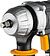 Гайковерт Runtec RT-IWS1000 (кейс)