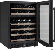 Винный шкаф Libhof Connoisseur CXD-46 black