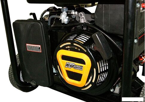 Бензиновый генератор Lifan 10500E-3U