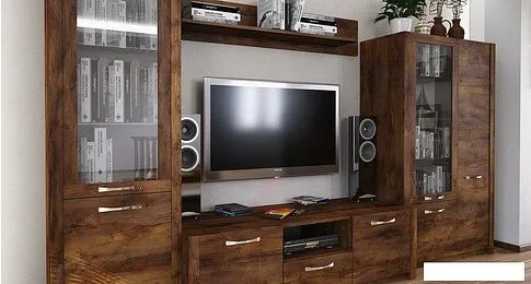 Тумба MyStar Вирджиния 100.1782 (таксус)