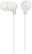 Наушники с микрофоном Sony MDR-EX15AP (черный)