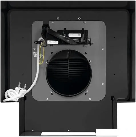 Кухонная вытяжка MAUNFELD Bath 402 (черный)