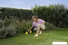 Кусторез + ножницы Karcher GSH 18-20 (без АКБ) Кусторез + ножницы Karcher GSH 18-20 (без АКБ)