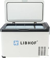 Компрессорный автохолодильник Libhof K-30 31л