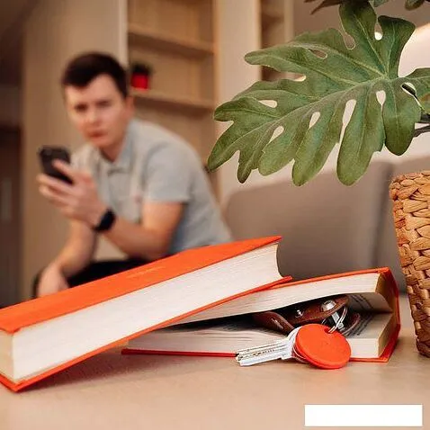 Bluetooth-метка Chipolo ONE (красный)