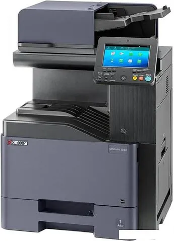 МФУ Kyocera Mita TASKalfa 358ci