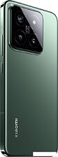 Смартфон Xiaomi 14 12GB/256GB международная версия (нефритово-зеленый) Смартфон Xiaomi 14 12GB/256GB международная версия (нефритово-зеленый)