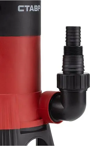 Дренажный насос Ставр НПД-900/Красный