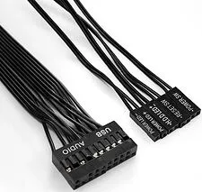 Корпус ExeGate AA-440-AA500 EX290183RUS