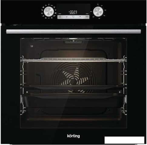 Электрический духовой шкаф Korting OKB 8481 ESN PYRO